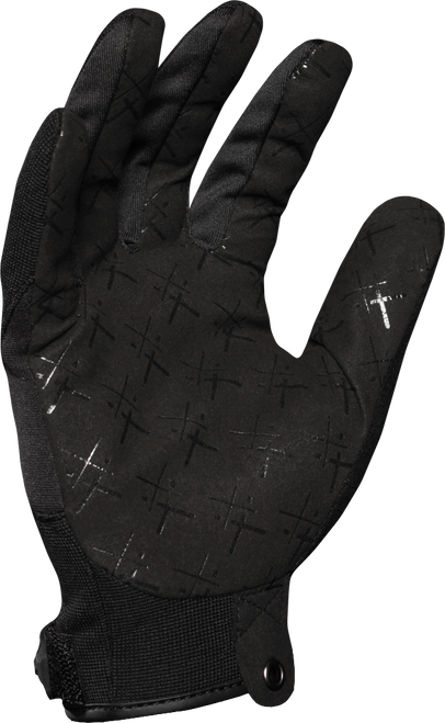 Ironclad EXO Tactical Women Operator Pro Black EXOT-PBLK-23-M