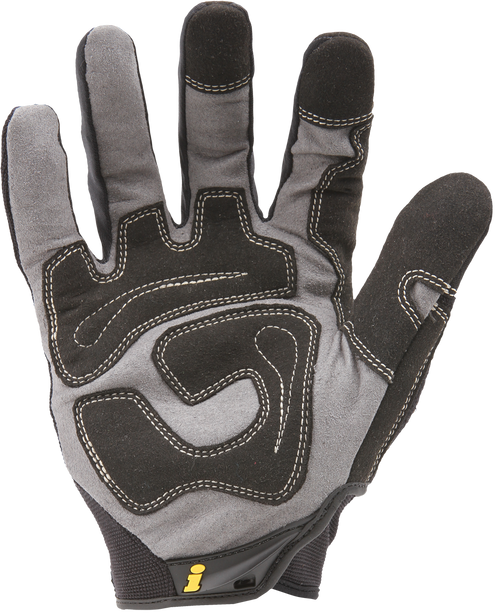 Ironclad General Utility Glove - Black GUG-03-M