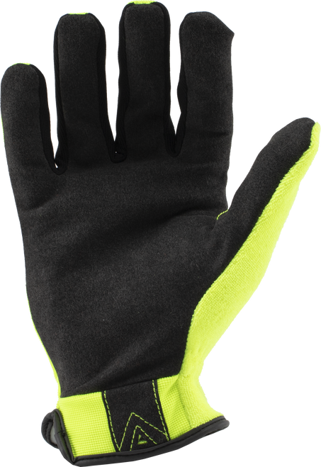 Ironclad Utility Touch Yellow IEX-HSY-04-L