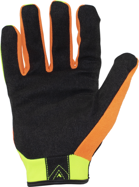 Ironclad Pro Touch Hi-Viz IEX-HVP-04-L