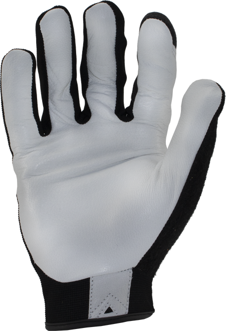 Ironclad Pro Leather Touch Goat White IEX-MPLW-04-L