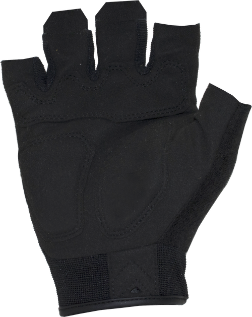 Ironclad TACTICAL FINGERLESS IMPACT GLOVE BLACK IEXT-FIBLK-04-L