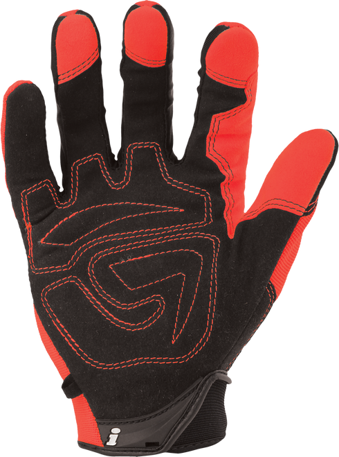 Ironclad I-Viz Orange 2 IVO2-06-XXL
