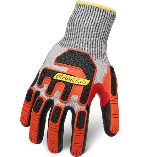 Ironclad Low Profile Impact Cut A6 Foam Nitrile KCI5FN-02-S
