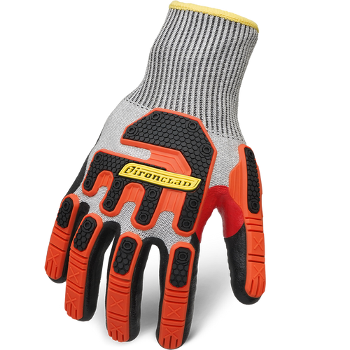 Ironclad Low Profile Impact Cut A6 Foam Nitrile KCI5FN-03-M
