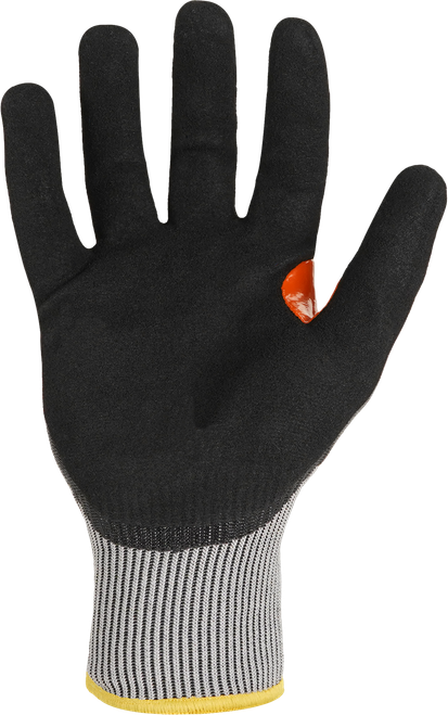 Ironclad Knit A5 SANDY NITRILE Touch (VEND PACK) SKC4SN-01-XS