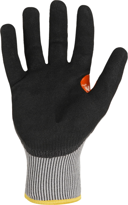 Ironclad Knit A5 SANDY NITRILE Touch (VEND PACK) SKC4SN-02-S