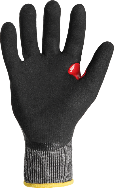 Ironclad Knit A7 Sandy Nitrile Full Touch (VEND PACK) SKC5SN2-01-XS