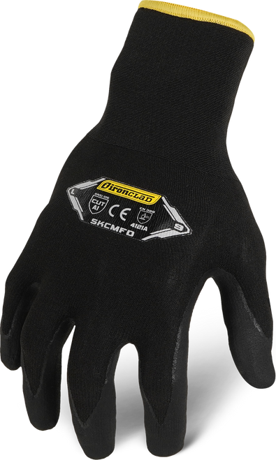 Ironclad Knit MICROFOAM DOT Touch (VEND PACK) SKCMFD-01-XS