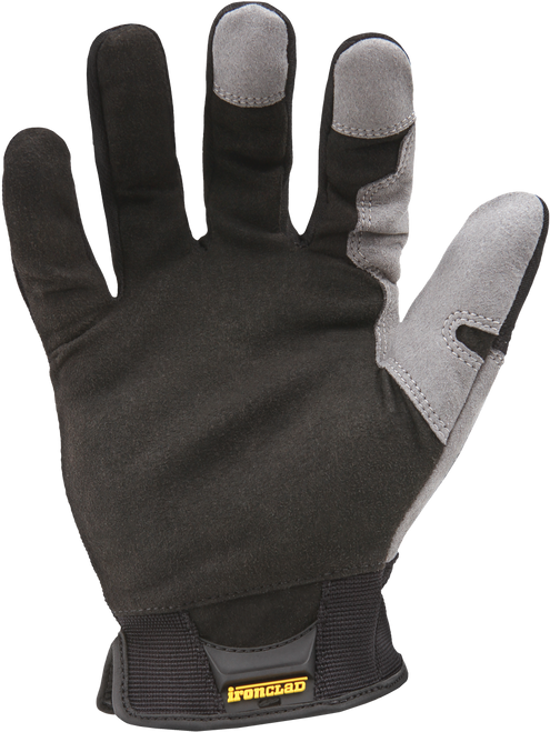 Ironclad WorkForce Glove - Black WFG-06-XXL