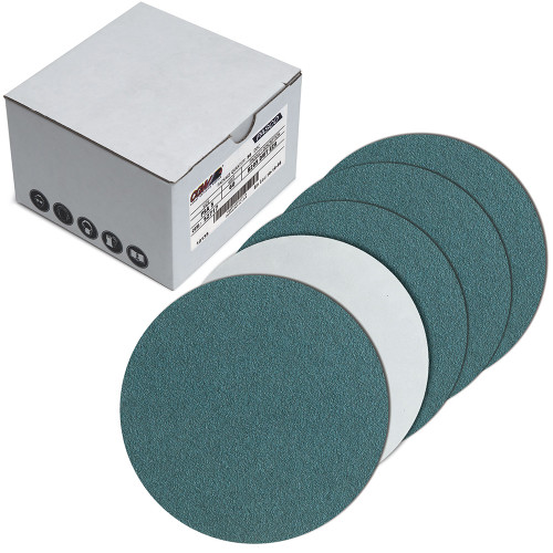 CGW ABRASIVES PSA 5 Z3 Y-Wt 120 CLOTH - 01 52720