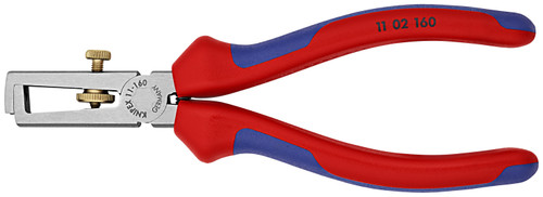 Knipex 11 02 160 End-Type Wire Stripper