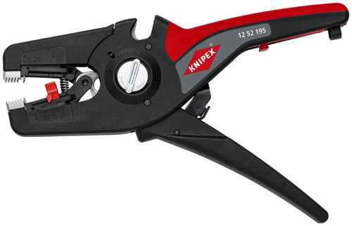 Knipex PreciStrip16 Automatic Wire Stripper 6-28 AWG 1252195