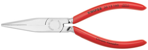 Knipex 30 13 160 Long Nose Pliers-Flat Tips