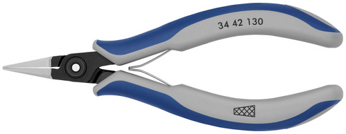 Knipex 34 42 130 Electronics Gripping Pliers