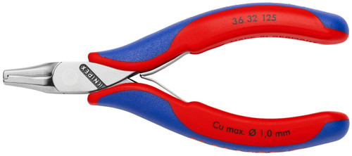 Knipex 36 32 125 Electronics Mounting Pliers