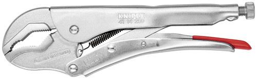 Knipex 41 14 250 Grip Pliers-Universal Jaws