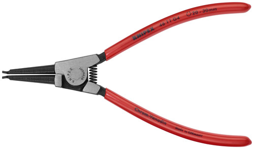 Knipex 46 11 G4 Circlip Pliers for Grip Rings