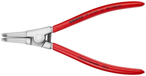 Knipex External 90 Angled Snap Ring Pliers-Forged Tips 4623A31