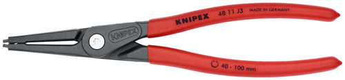 Knipex 48 11 J3 Internal Precision Snap Ring Pliers