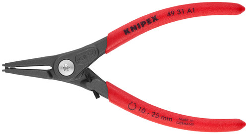 Knipex External Precision Snap Ring Pliers-Limiter 4931A1