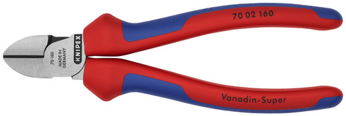 Knipex 70 02 160 Diagonal Cutters