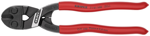 Knipex CoBolt High Leverage Compact Bolt Cutters 7101200SBA