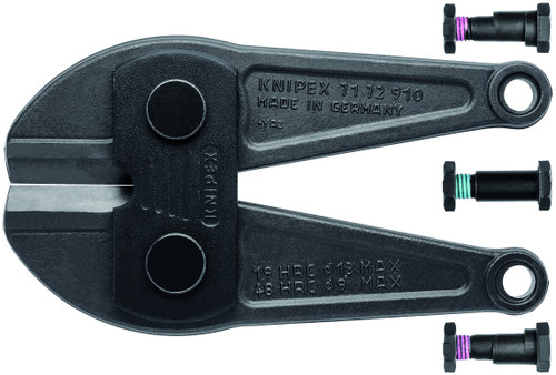 Knipex 71 79 910 Replacement Cutting Head for 71 72 910