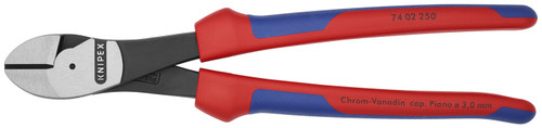 Knipex 74 02 250 SBA High Leverage Diagonal Cutters