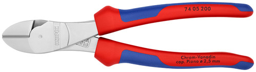 Knipex 74 05 200 High Leverage Diagonal Cutters