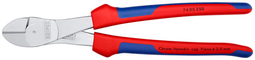 Knipex 74 05 250 High Leverage Diagonal Cutters