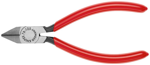 Knipex 76 81 125 Diagonal Cutters