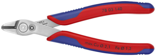 Knipex 78 61 140 Electronics Super Knips XL