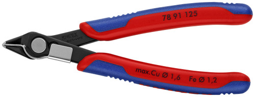 Knipex 78 91 125 Electronics Super Knips