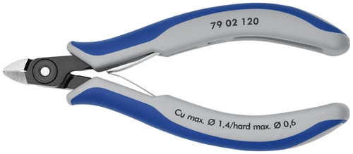 Knipex 79 02 120 Electronics Diagonal Cutters