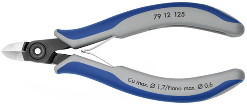 Knipex 79 12 125 Electronics Diagonal Cutters
