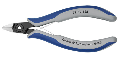 Knipex 79 52 125 Electronics Diagonal Cutters