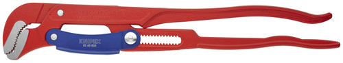 Knipex Rapid Adjustment Swedish Pipe Wrench -S-Type 8360020