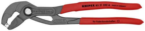 Knipex 85 51 250 A Spring Hose Clamp Pliers