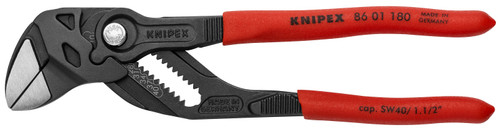Knipex 86 01 180 Pliers Wrench