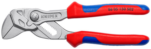 Knipex 86 05 150 S02 Pliers Wrench -Tie-Wrap Removal