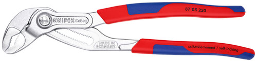 Knipex 87 05 250 Cobra Water Pump Pliers