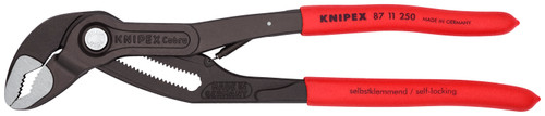 Knipex 87 11 250 SBA Cobramatic Water Pump Pliers