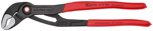 Knipex 87 21 300 SBA Cobra QuickSet Water Pump Pliers