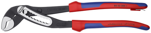 Knipex Alligator Water Pump Pliers-Tethered Attachment 8802300TBKA