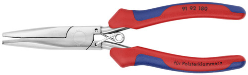 Knipex 91 92 180 Hog Ring Pliers