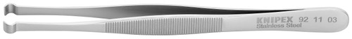 Knipex 92 11 03 Stainless Steel Positioning Tweezers