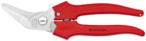 Knipex 95 05 185 Combination Shears