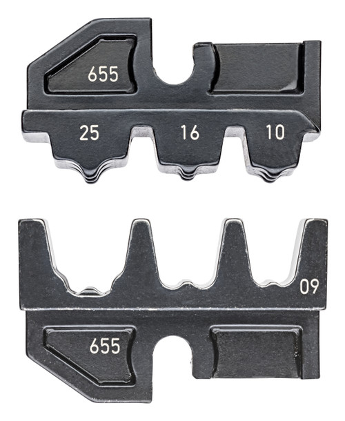 Knipex Crimping Die For Insulated and Non-Insulated Ferrules 974909