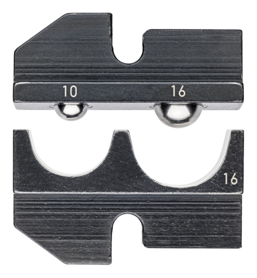 Knipex 97 49 16 Crimping Die For Insulated Terminals and Cable Connectors